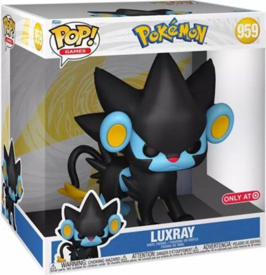 Figurine FUNKO Figurine Funko Pop! Jumbo - Pokemon -