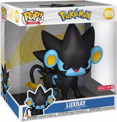 Figurine FUNKO Figurine Funko Pop! Jumbo - Pokemon - Figurine FUNKO Figurine Funko Pop! Jumbo - Pokemon -
