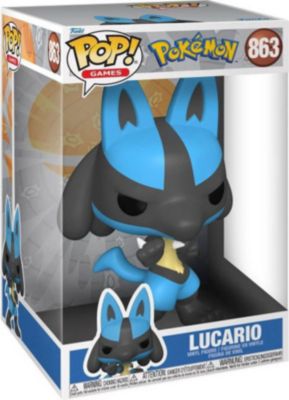 Figurine FUNKO Figurine Funko Pop! Jumbo - Pokemon -