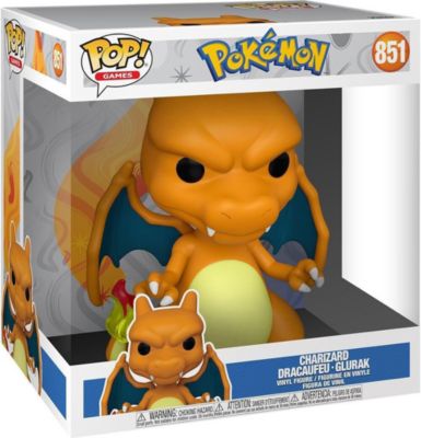 Figurine FUNKO Figurine Funko Pop! Jumbo - Pokemon -