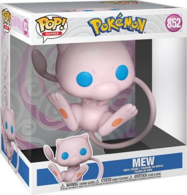 Figurine FUNKO Figurine Funko Pop! Jumbo - Pokemon -