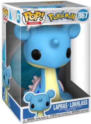 Figurine FUNKO Figurine Funko Pop! Jumbo - Pokemon -