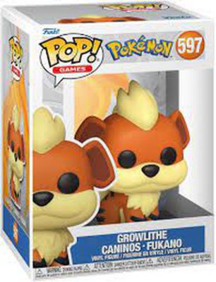 Figurine FUNKO Figurine Funko Pop! - Pokemon - Caninos