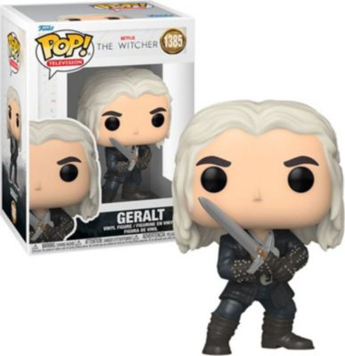 Figurine FUNKO Figurine Funko Pop! - Witcher - S2 Figurine FUNKO Figurine Funko Pop! - Witcher - S2