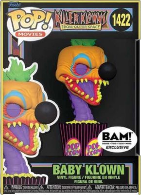 Figurine FUNKO Figurine Funko Pop! - Les Clowns Tueurs