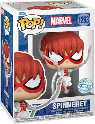 Figurine FUNKO Figurine Funko Pop! - Spider-man -
