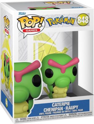 Figurine FUNKO Figurine Funko Pop! - Pokemon- 848 -