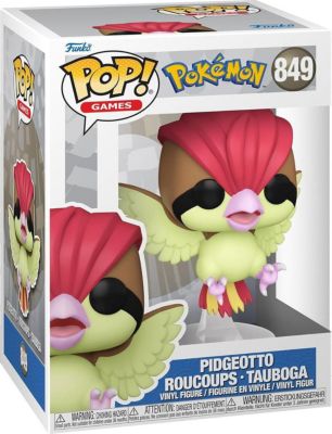 Figurine FUNKO Figurine Funko Pop! - Pokemon - 849 - Figurine FUNKO Figurine Funko Pop! - Pokemon - 849 -