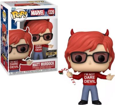Figurine FUNKO Figurine Funko Pop! - Daredevil - "i'm