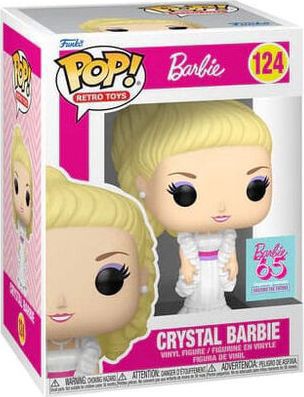 Figurine FUNKO Figurine Funko Pop! - Retro Toys Barbie