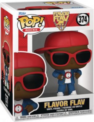 Figurine FUNKO Figurine Funko Pop! Rocks - Flavor Flav