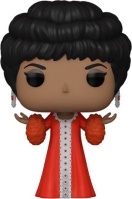 Figurine FUNKO Figurine Funko Pop! Rocks - Aretha