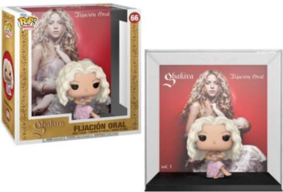 Figurine FUNKO Figurine Funko Pop! Albums - Shakira -