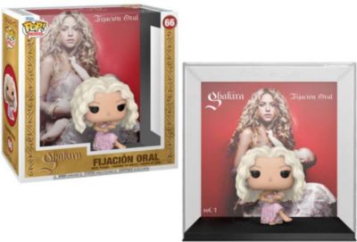 Figurine FUNKO Figurine Funko Pop! Albums - Shakira - Figurine FUNKO Figurine Funko Pop! Albums - Shakira -