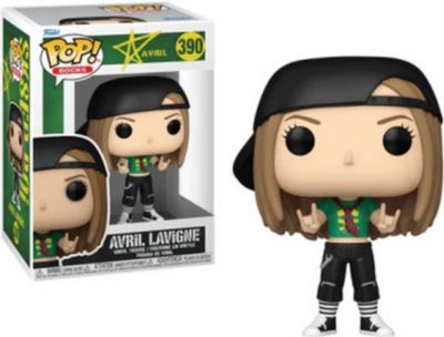 Figurine FUNKO Figurine Funko Pop! - Avril Lavigne - Figurine FUNKO Figurine Funko Pop! - Avril Lavigne -