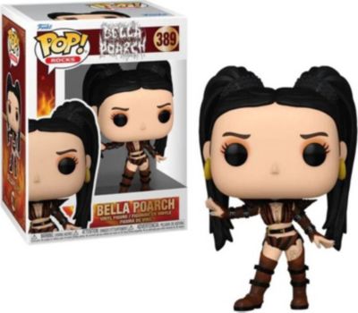 Figurine FUNKO Figurine Funko Pop! - Bella Poarch -