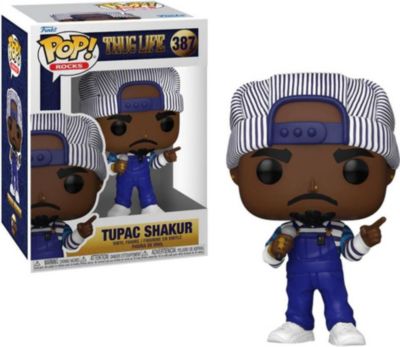Figurine FUNKO Figurine Funko Pop! Rocks - Tupac 90's