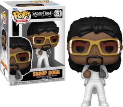 Figurine FUNKO Figurine Funko Pop! Rocks - Snoop Dogg - Figurine FUNKO Figurine Funko Pop! Rocks - Snoop Dogg -