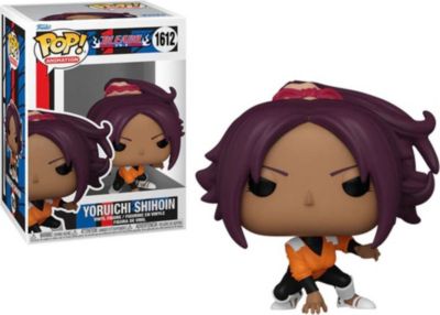 Figurine FUNKO Figurine Funko Pop! - Bleach - Yoruichi