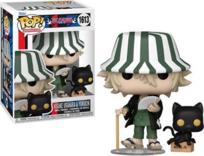 Figurine FUNKO Figurine Funko Pop! - Bleach - Kisuke Figurine FUNKO Figurine Funko Pop! - Bleach - Kisuke