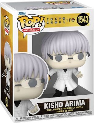 Figurine FUNKO Figurine Funko Pop! - Tokyo Ghoul:re -