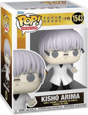 Figurine FUNKO Figurine Funko Pop! - Tokyo Ghoul:re -