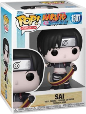 Figurine FUNKO Figurine Funko Pop! - Naruto - Sai Figurine FUNKO Figurine Funko Pop! - Naruto - Sai