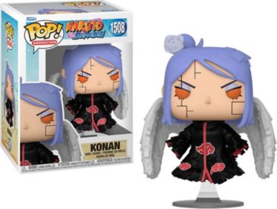 Figurine FUNKO Figurine Funko Pop! - Naruto - Konan Figurine FUNKO Figurine Funko Pop! - Naruto - Konan