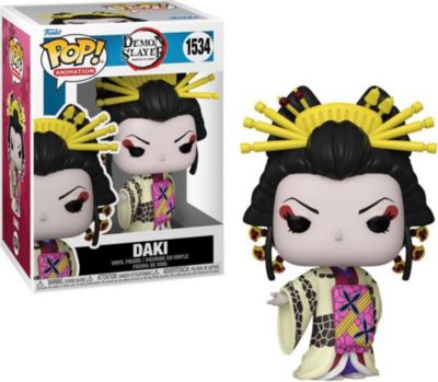 Figurine FUNKO Figurine Funko Pop! - Demon Slayer - Figurine FUNKO Figurine Funko Pop! - Demon Slayer -