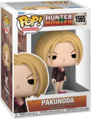 Figurine FUNKO Figurine Funko Pop! - Hunter X Hunter - Figurine FUNKO Figurine Funko Pop! - Hunter X Hunter -