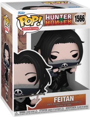 Figurine FUNKO Figurine Funko Pop! - Hunter X Hunter - Figurine FUNKO Figurine Funko Pop! - Hunter X Hunter -