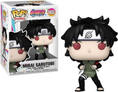 Figurine FUNKO Figurine Funko Pop! - Boruto - Mirai