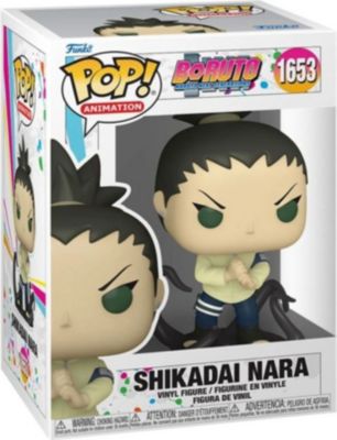 Figurine FUNKO Figurine Funko Pop! - Boruto - Shikadai