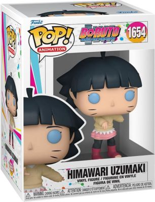 Figurine FUNKO Figurine Funko Pop! - Boruto - Himawari Figurine FUNKO Figurine Funko Pop! - Boruto - Himawari