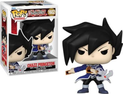 Figurine FUNKO Figurine Funko Pop! - Yu-gi-oh! - Chazz