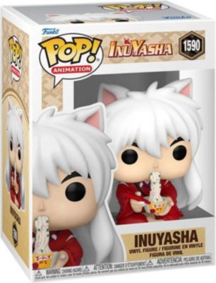 Figurine FUNKO Figurine Funko Pop! - Inuyasha - Figurine FUNKO Figurine Funko Pop! - Inuyasha -