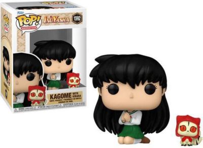 Figurine FUNKO Figurine Funko Pop!&buddy - Inuyasha -