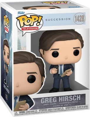 Figurine FUNKO Figurine Funko Pop! - Succession - S1