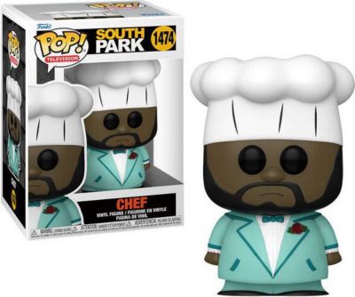 Figurine FUNKO Figurine Funko Pop! - South Park - Chef