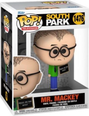 Figurine FUNKO Figurine Funko Pop! - South Park - Mr.