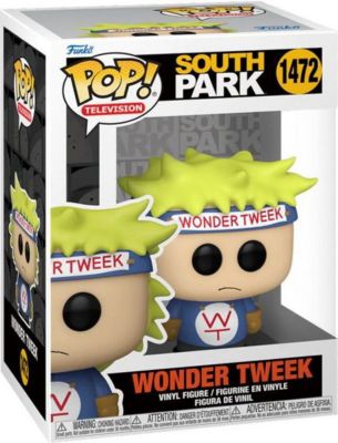 Figurine FUNKO Figurine Funko Pop! - South Park - Tweek