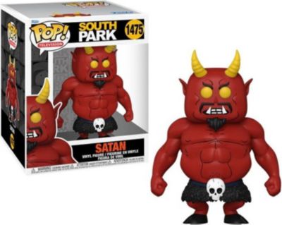 Figurine FUNKO Figurine Funko Pop! Super - South Park - Figurine FUNKO Figurine Funko Pop! Super - South Park -