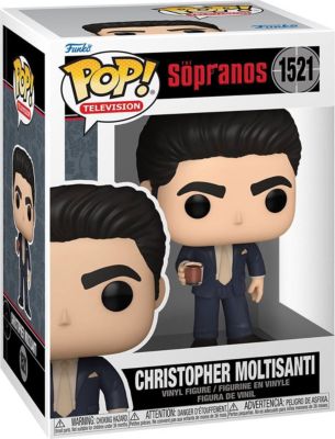 Figurine FUNKO Figurine Funko Pop! - Les Soprano -
