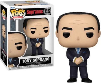 Figurine FUNKO Figurine Funko Pop! - Les Soprano - Tony