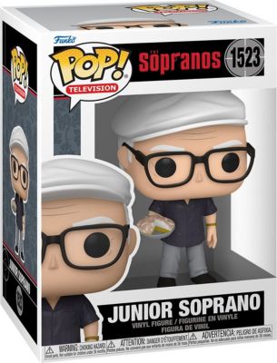 Figurine FUNKO Figurine Funko Pop! - Les Soprano - Figurine FUNKO Figurine Funko Pop! - Les Soprano -