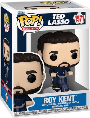 Figurine FUNKO Figurine Funko Pop! - Ted Lasso - Roy
