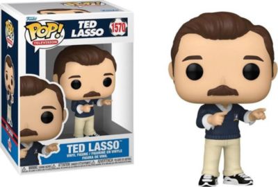 Figurine FUNKO Figurine Funko Pop! - Ted Lasso - S3 Ted