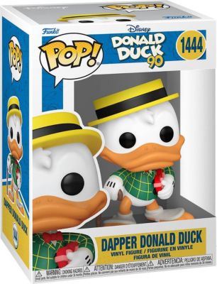 Figurine FUNKO Figurine Funko Pop! - Donald Duck 90th - Figurine FUNKO Figurine Funko Pop! - Donald Duck 90th -