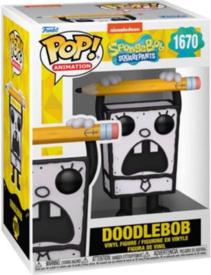 Figurine FUNKO Figurine Funko Pop! - Bob L'eponge 25th