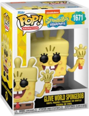 Figurine FUNKO Figurine Funko Pop! - Bob L'eponge 25th
